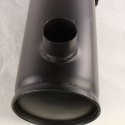 FLEETGUARD MUFFLER