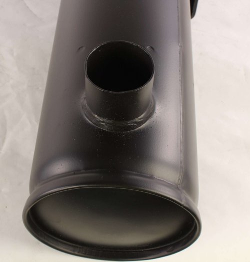 FLEETGUARD EXHAUST MUFFLER