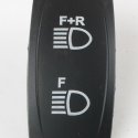 VOLVO CAP; ROPS LIGHT SWITCH;