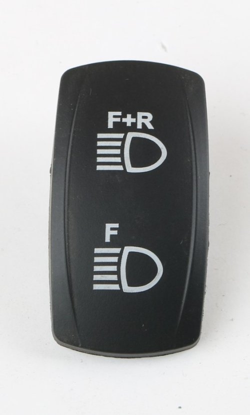 VOLVO CAP; ROPS LIGHT SWITCH;
