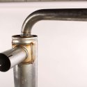 FLEETGUARD MUFFLER