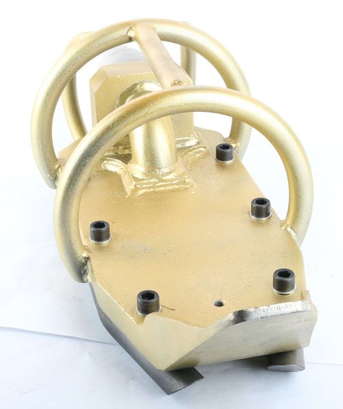 GRADALL 1\" POWER BULLDOZER NOZZLE STAN