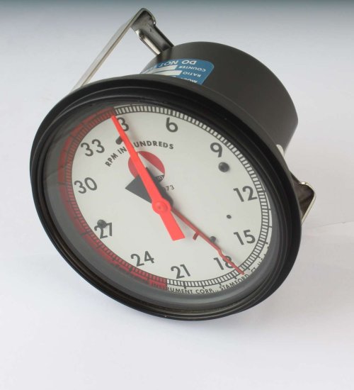 JONES INSTRUMENT TACHOMETER