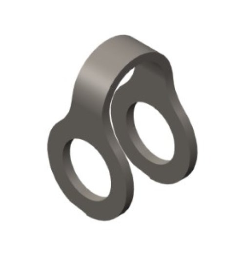 CUMMINS BANJO CONNECTOR SEAL FOR N.C. AUTO 5.9L B ENGINE.