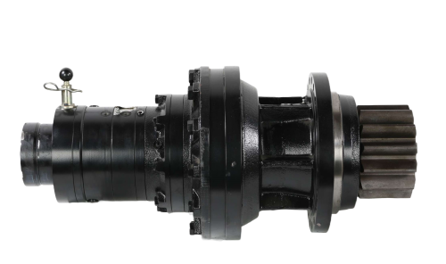 TEREX SLEW GEAR