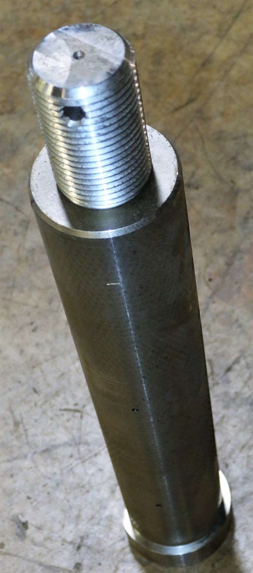 TEREX SHAFT FURNISH COMP PER PRINT