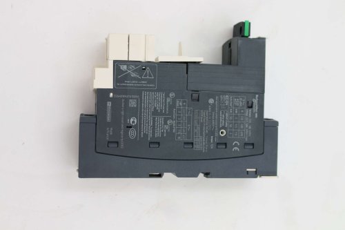 TEREX CONTACTOR TE LUB 12