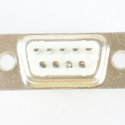 TEREX MALE INSERT SUB-D 9-POLES