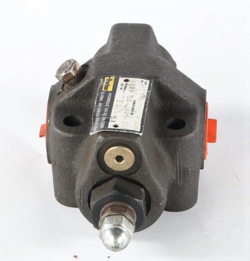 PARKER VALVE-RELIEF HYDRAULIC