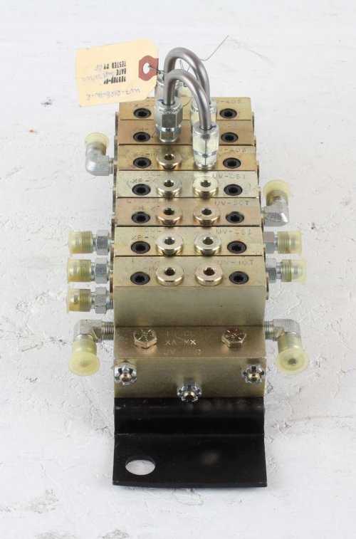 LINCOLN VALVE ASSEMBLY