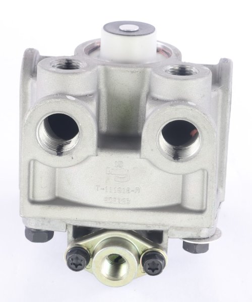 BENDIX R-12DC RELAY VALVE W/ BIASED DOUBLE-CHECK