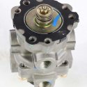 BENDIX E-6 DUAL CIRCUIT FOOT BRAKE VALVE-TREADLE OPERATED