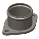CUMMINS CONNECTION WATER OUTLET