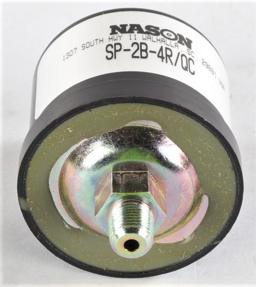 NASON PRESSURE  SWITCH
