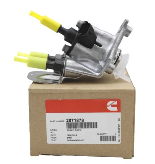CUMMINS ENGINE CO. DOSER INJECTOR FOR XPI FUEL SYSTEMS AUTO 6.7L ENGINE