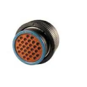 DEUTSCH ELECTRIC 31 POSITION MALE PLUG CONNECTOR HDP20 SERIES