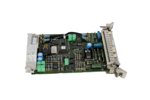 SIEMENS CARD POWER-UP 24V
