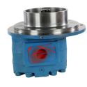 BRADEN CARCO GEARMATIC HYDRAULIC MOTOR GEAR