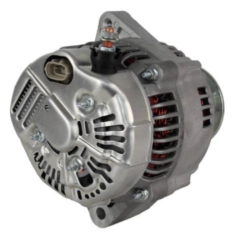 KOMATSU ALTERNATOR 120 AMP