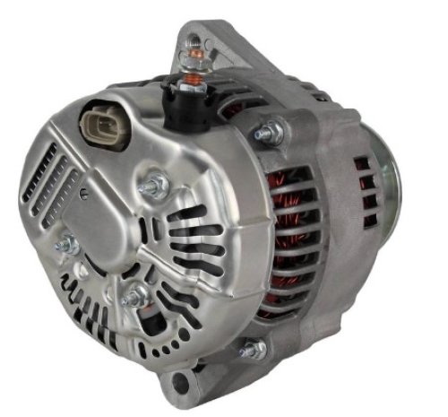 KOMATSU AMERICA ALTERNATOR 120 AMP