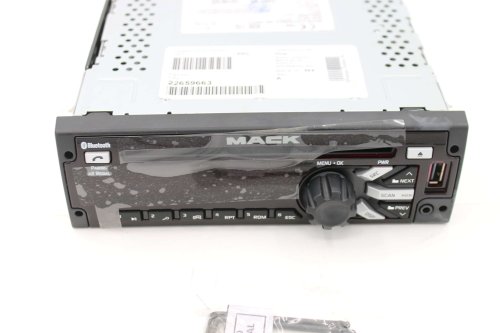 MACK RADIO