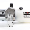 BUCHER HYDRAULICS DYNA-JACK POWER UNIT W/ 8111-S 12VDC MOTOR G .88cc
