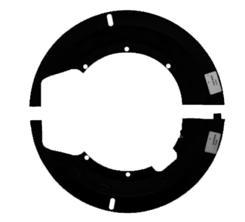 MERITOR DUST SHIELD