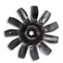 HORTON ENGINE COOLING FAN  11 BLADE  CW