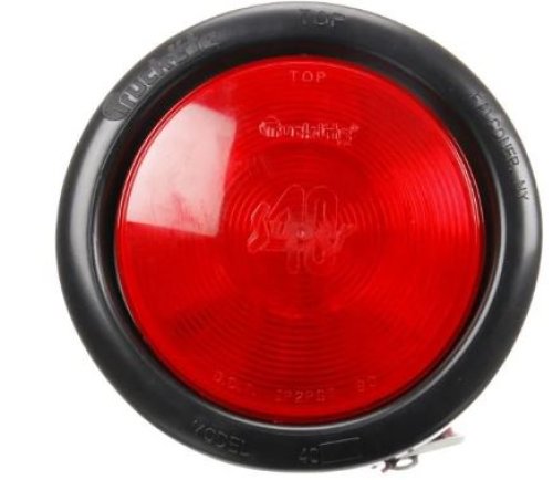 TRUCK-LITE SUPER 40  STOP/TURN/TAIL  RING TERMINAL  12 V