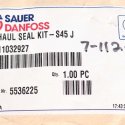 DANFOSS HYDRAULIC SEAL KIT