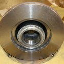 HENDRICKSON HUB 'FF'(IRON) ROTOR ASSEMBLY