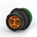 DEUTSCH 6 POS CIRCULAR PLUG