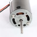 MCC MOBILE CLIMATE CONTROL MOTOR 12V