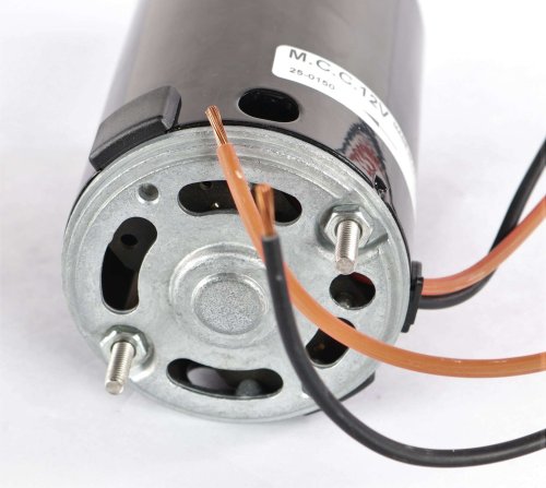 MCC MOBILE CLIMATE CONTROL MOTOR 12V