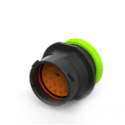 DEUTSCH 18 P CIRCULAR RECEPTACLE
