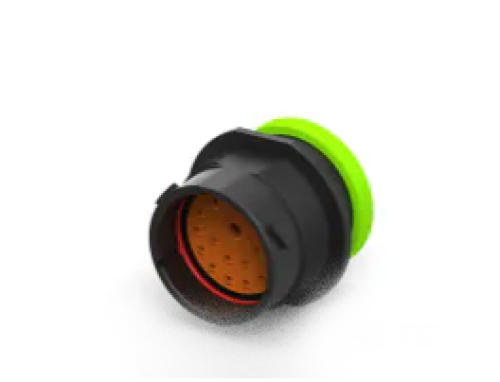 DEUTSCH 18 P CIRCULAR RECEPTACLE