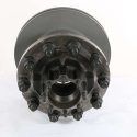 DANA - SPICER HEAVY AXLE HUB & ROTOR ASSEMBLY WEBB