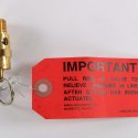 ANSUL FIRE PROTECTION SAFETY VENT RELIEF VALVE FOR A-101-30 SYSTEM