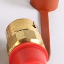 ANSUL FIRE PROTECTION V 1/2in NOZZLE INCLUDING PROTECTION CAP