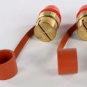 ANSUL FIRE PROTECTION V 1/2in NOZZLE INCLUDING PROTECTION CAP