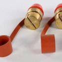 ANSUL V 1/2in NOZZLE INCLUDING PROTECTION CAP