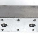 BOSCH REXROTH OIL CONTROL OVER CENTER VALVE