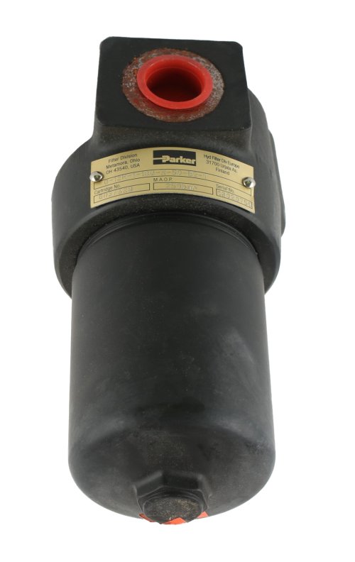 PARKER HYDRAULIC FILTER ASSEMBLY