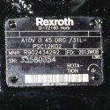 REXROTH HYDRAULIC AXIAL PISTON PUMP