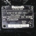 REXROTH GMBH HYDRAULIC AXIAL PISTON PUMP