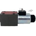 ARGO-HYTOS DIRECTIONAL CONTROL VALVE NG6  21GPM  5100PSI  12V