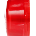TRUCK-LITE SIGNAL STAT LENS FOR CAB MARKER  RED  SNAP-FIT