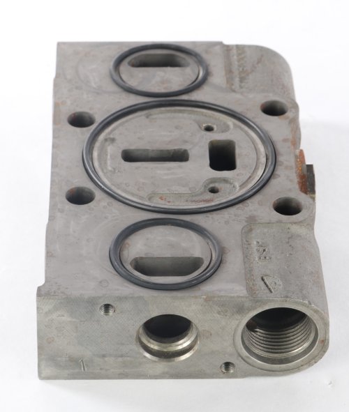 DAVID BROWN HYDRAULIC VALVE SECTION