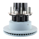DANA SPICER HUB & ROTOR