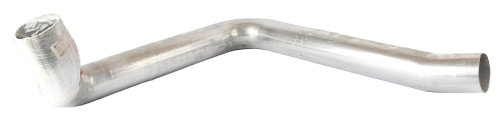VOLVO PIPE  EXHAUST  TUBE 4 IN. DIA
